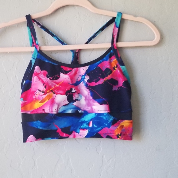 Athleta Other - Athleta sports bra XXS